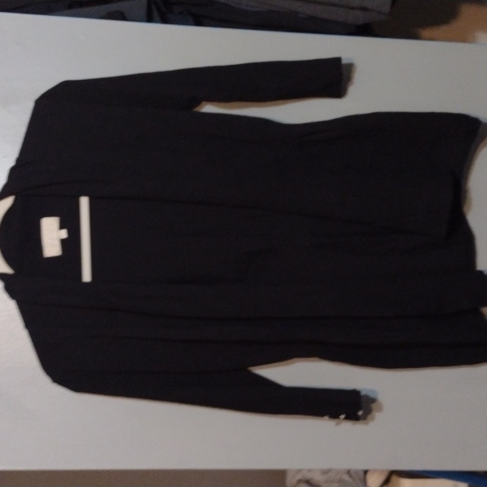 JOAN Vass/ Black Cardigan